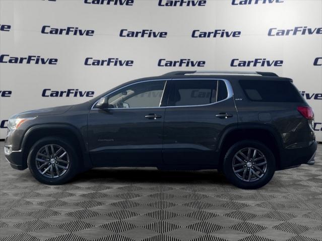 used 2019 GMC Acadia car, priced at $16,900