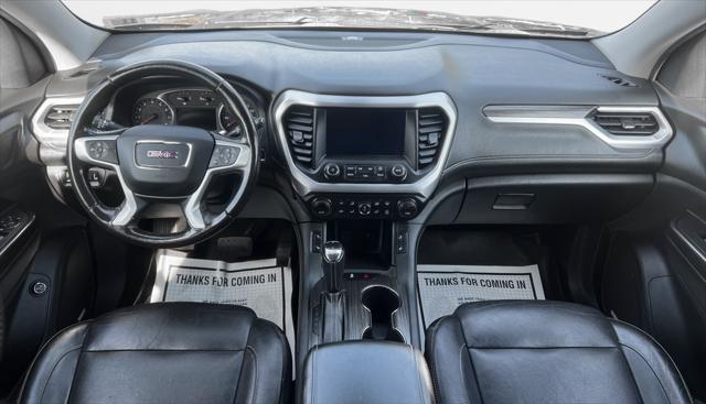 used 2019 GMC Acadia car, priced at $16,900