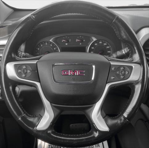 used 2019 GMC Acadia car, priced at $16,900