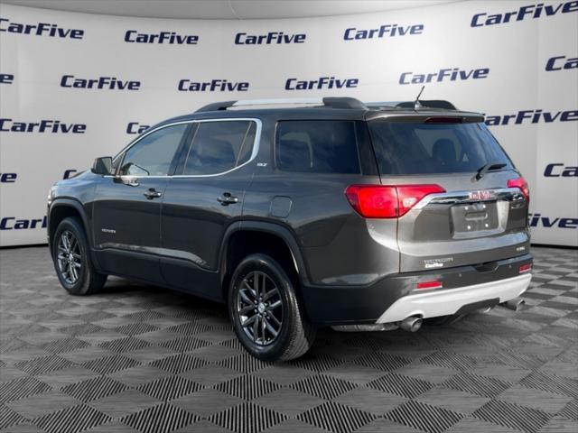 used 2019 GMC Acadia car, priced at $16,900