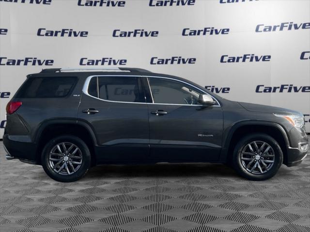 used 2019 GMC Acadia car, priced at $16,900