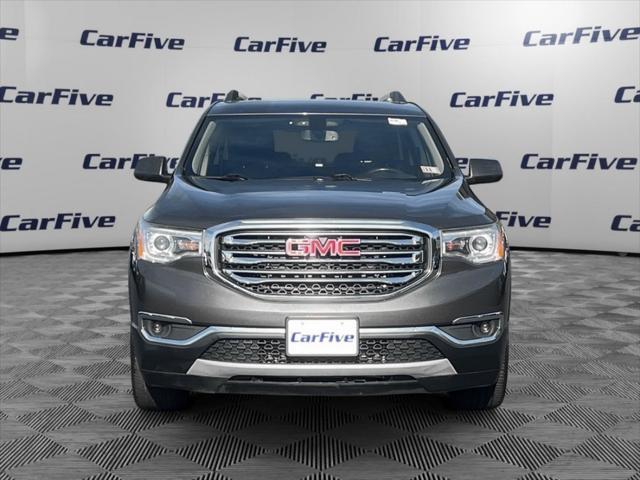 used 2019 GMC Acadia car, priced at $16,900