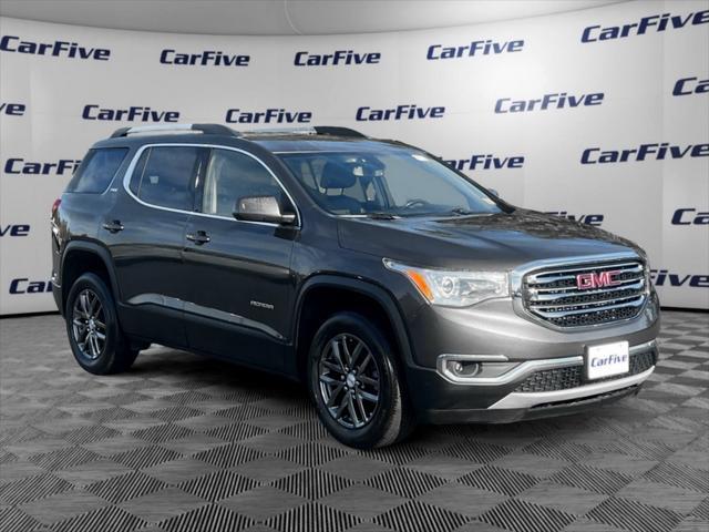 used 2019 GMC Acadia car, priced at $16,900