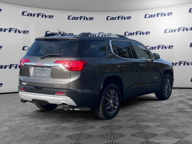 used 2019 GMC Acadia car, priced at $16,900