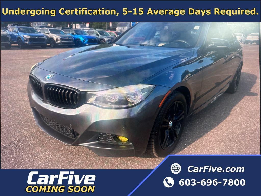 used 2017 BMW 330 Gran Turismo car, priced at $14,500