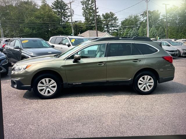used 2017 Subaru Outback car, priced at $12,500