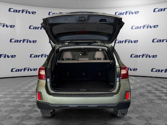 used 2017 Subaru Outback car, priced at $11,500