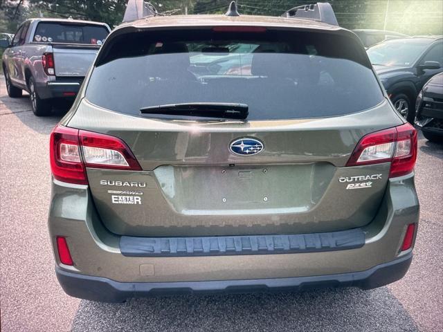 used 2017 Subaru Outback car, priced at $12,500