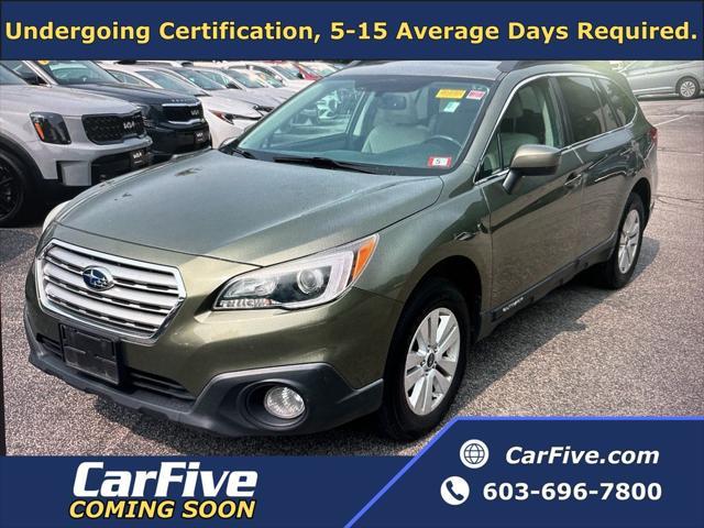 used 2017 Subaru Outback car, priced at $12,500
