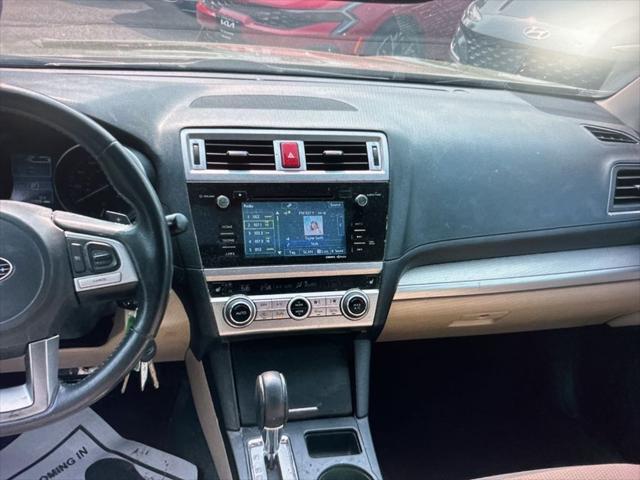 used 2017 Subaru Outback car, priced at $12,500