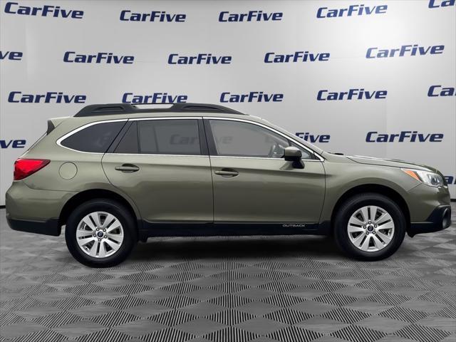 used 2017 Subaru Outback car, priced at $11,500