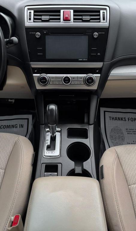 used 2017 Subaru Outback car, priced at $11,500