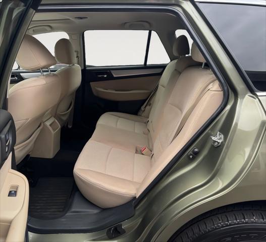 used 2017 Subaru Outback car, priced at $11,500