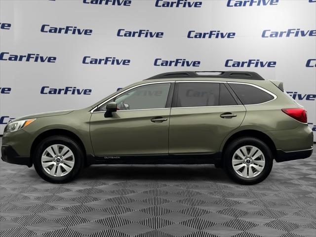 used 2017 Subaru Outback car, priced at $11,500