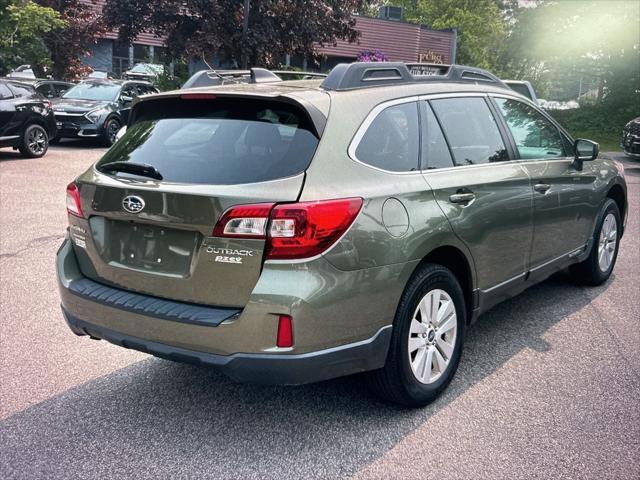 used 2017 Subaru Outback car, priced at $12,500
