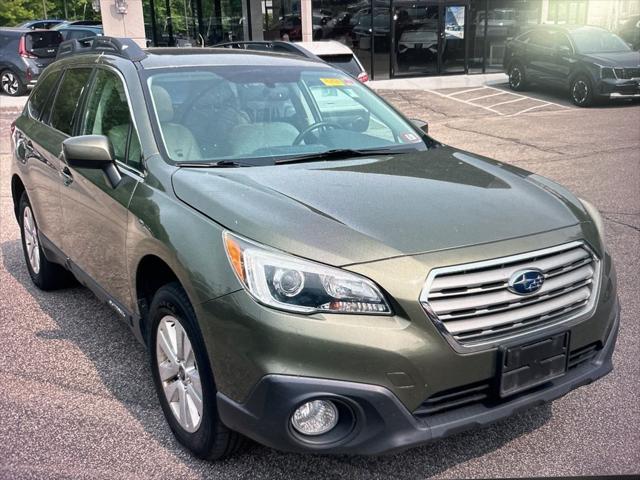 used 2017 Subaru Outback car, priced at $12,500