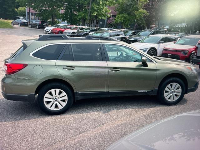 used 2017 Subaru Outback car, priced at $12,500