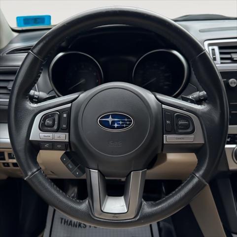 used 2017 Subaru Outback car, priced at $11,500