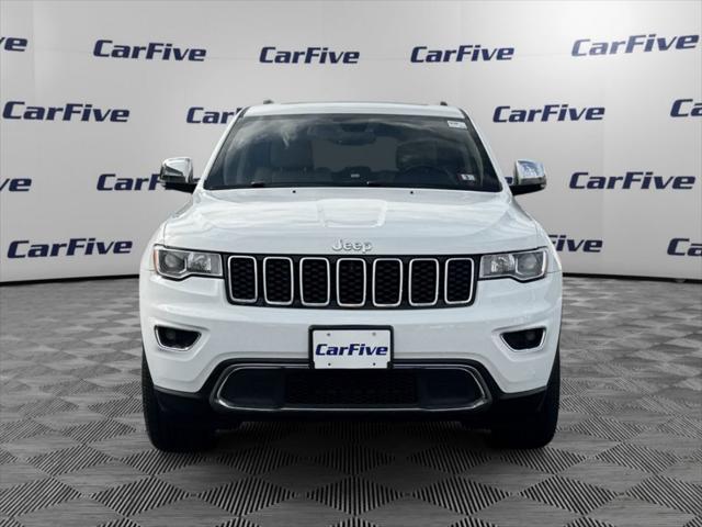 used 2021 Jeep Grand Cherokee car, priced at $22,300