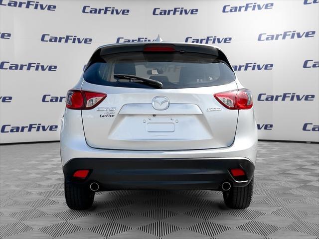 used 2016 Mazda CX-5 car, priced at $10,900