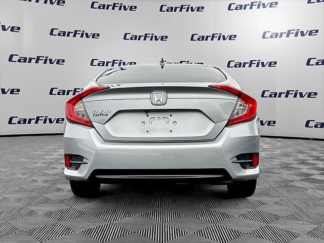 used 2017 Honda Civic car, priced at $12,900