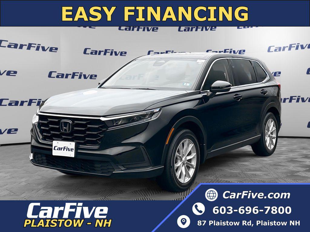 used 2023 Honda CR-V car, priced at $30,000