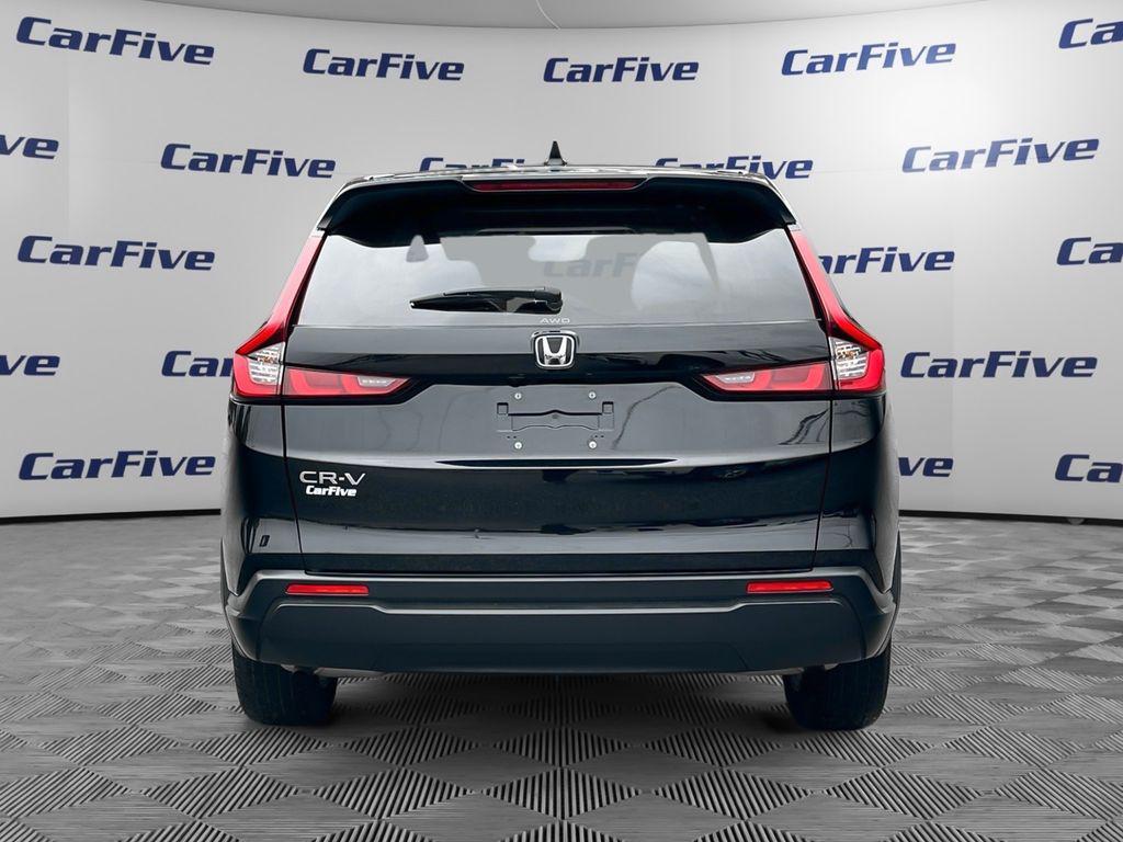 used 2023 Honda CR-V car, priced at $30,000