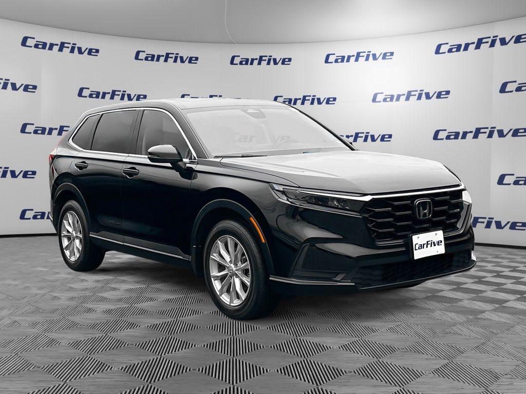 used 2023 Honda CR-V car, priced at $30,000