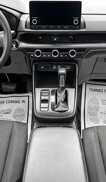 used 2023 Honda CR-V car, priced at $30,000