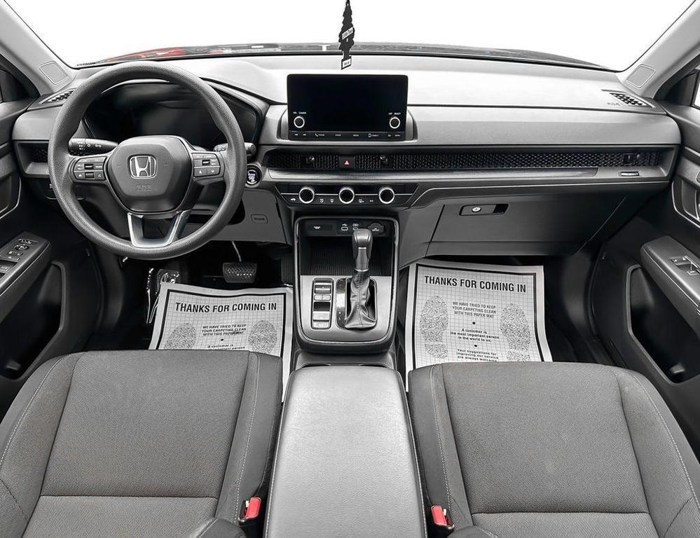 used 2023 Honda CR-V car, priced at $30,000