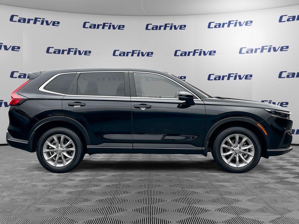 used 2023 Honda CR-V car, priced at $30,000