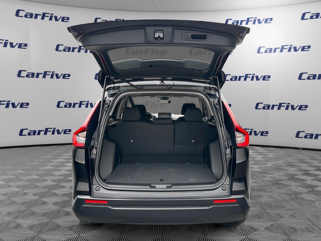 used 2023 Honda CR-V car, priced at $30,000