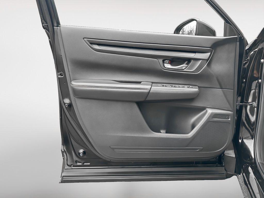 used 2023 Honda CR-V car, priced at $30,000