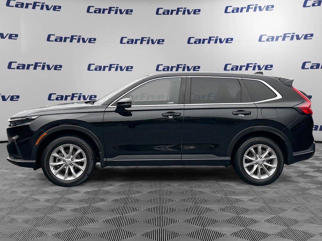 used 2023 Honda CR-V car, priced at $30,000