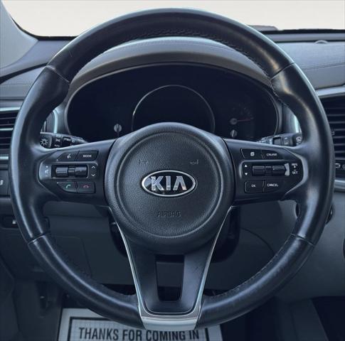 used 2017 Kia Sorento car, priced at $15,500