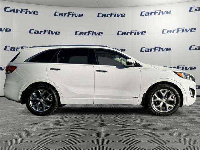 used 2017 Kia Sorento car, priced at $15,500