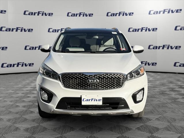 used 2017 Kia Sorento car, priced at $15,500