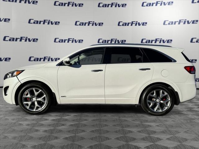 used 2017 Kia Sorento car, priced at $15,500