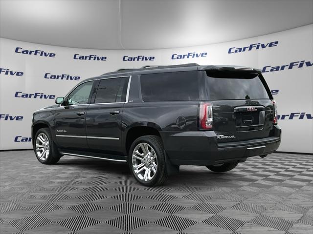 used 2018 GMC Yukon XL car, priced at $30,600