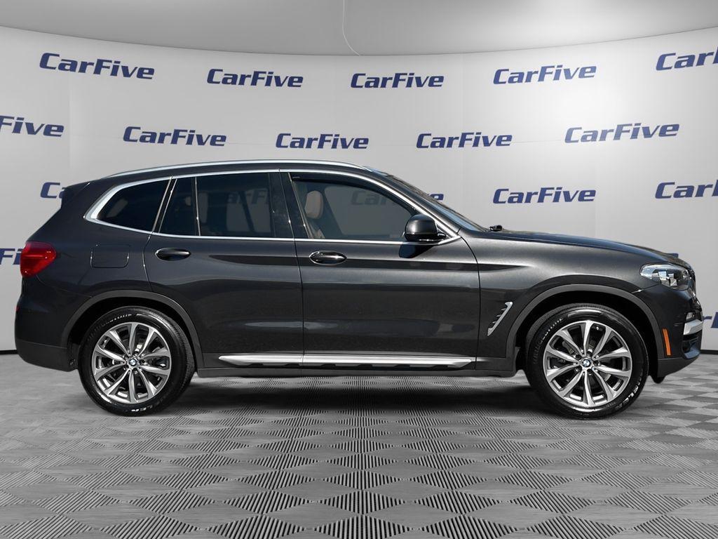 used 2019 BMW X3 car, priced at $18,500