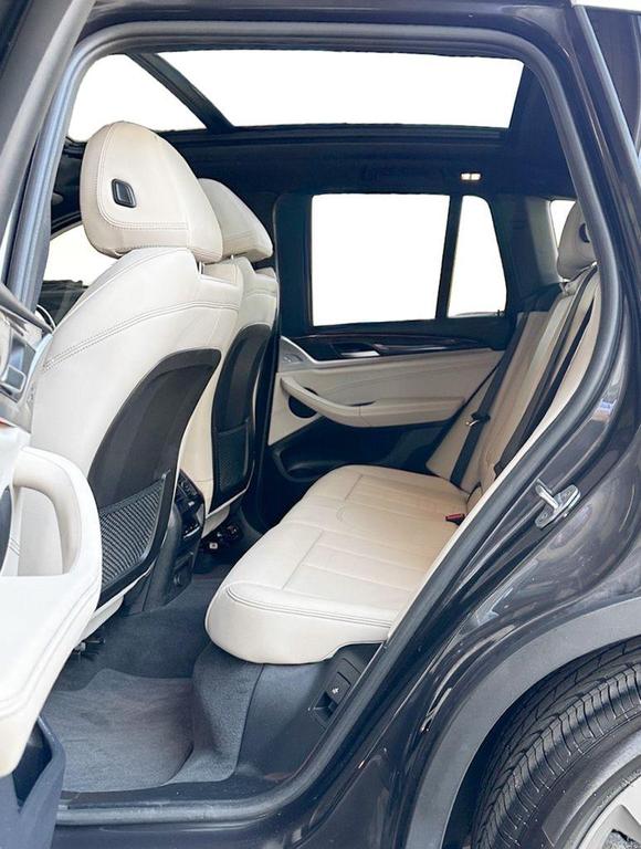 used 2019 BMW X3 car, priced at $18,500