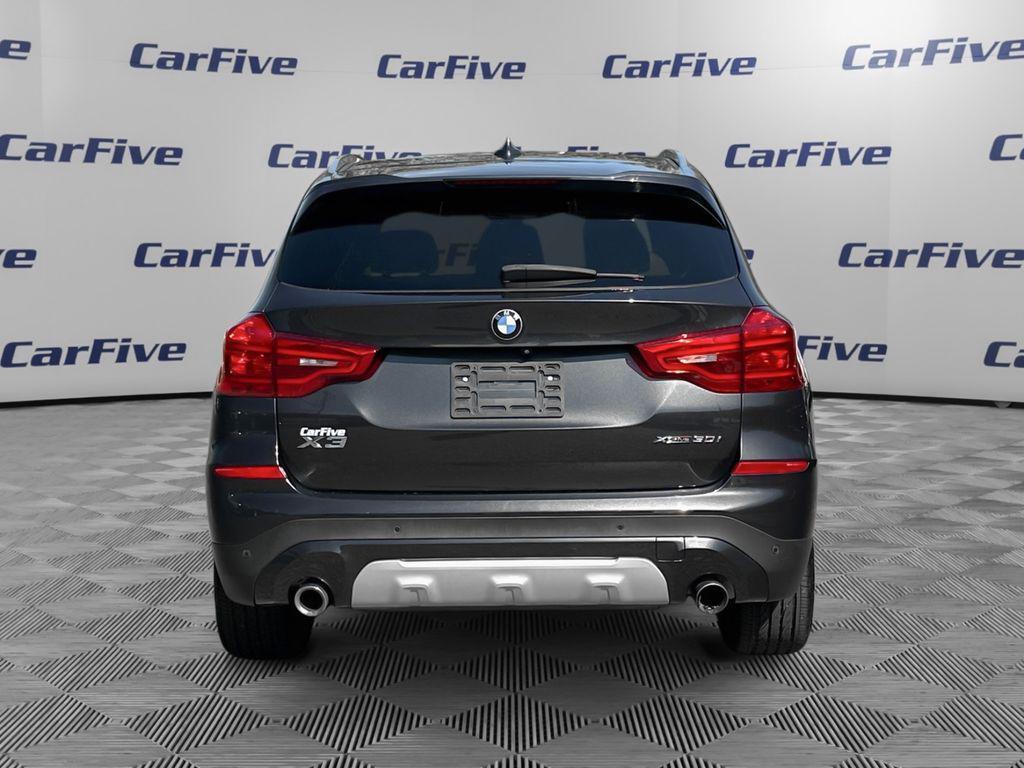 used 2019 BMW X3 car, priced at $18,500