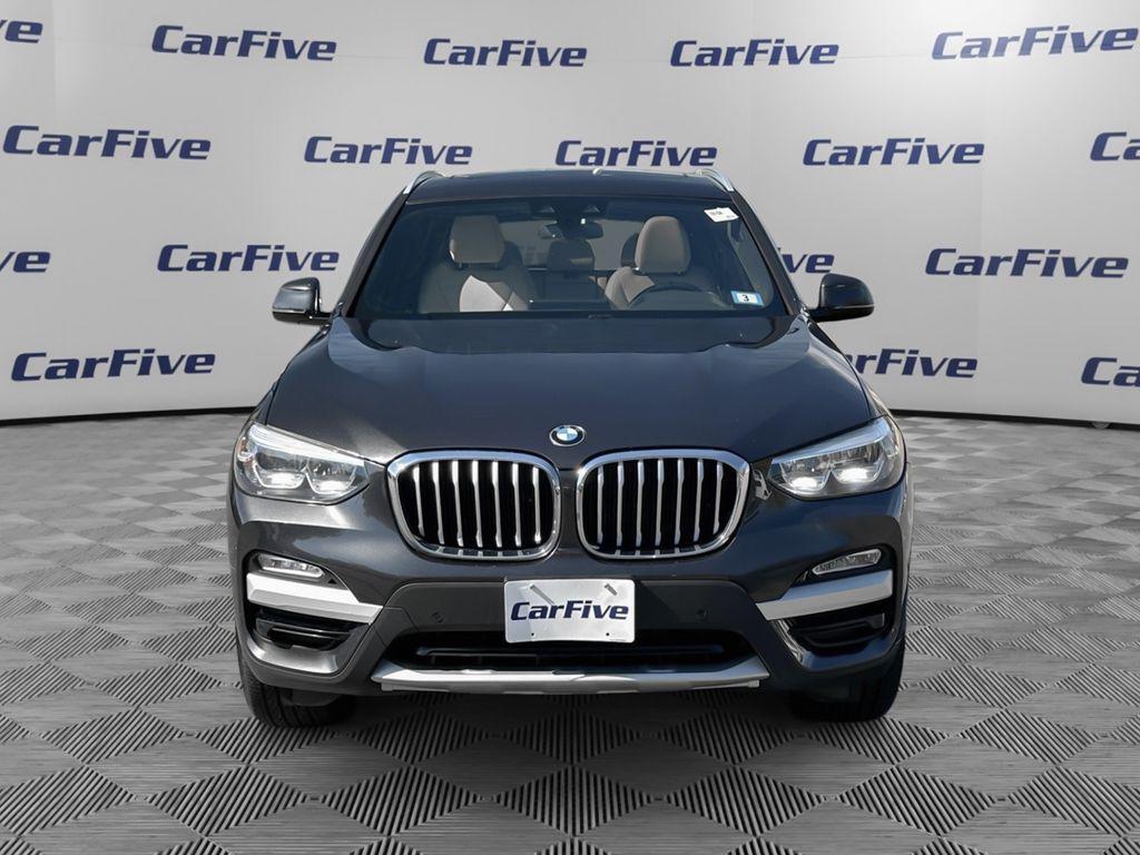 used 2019 BMW X3 car, priced at $18,500