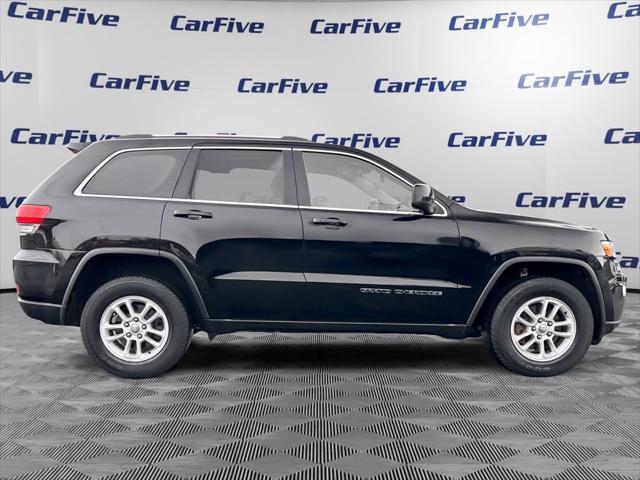 used 2018 Jeep Grand Cherokee car, priced at $20,900