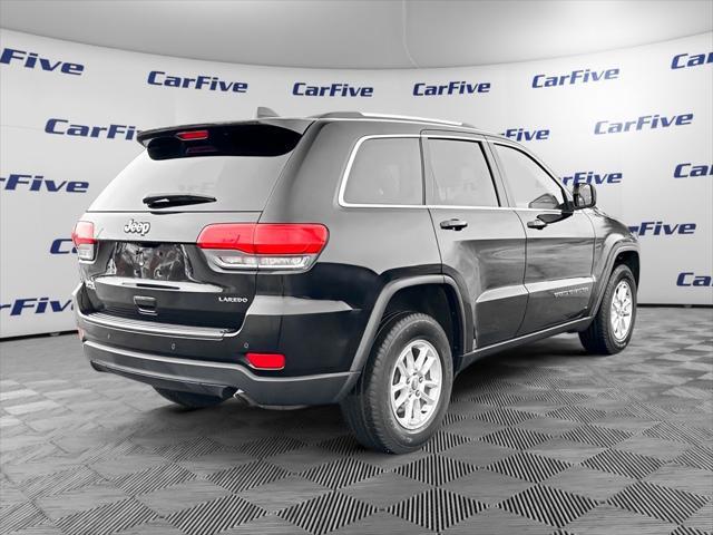 used 2018 Jeep Grand Cherokee car, priced at $20,900