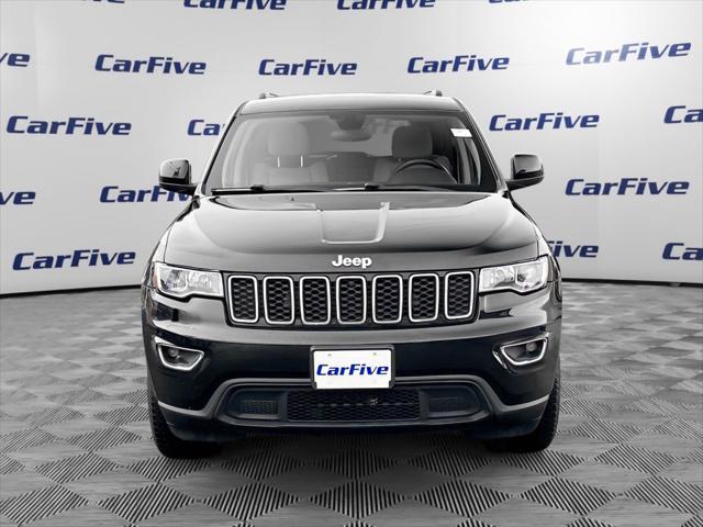 used 2018 Jeep Grand Cherokee car, priced at $20,900