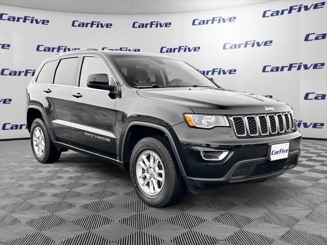 used 2018 Jeep Grand Cherokee car, priced at $20,900