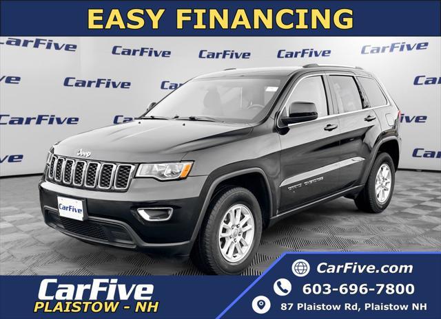 used 2018 Jeep Grand Cherokee car, priced at $20,900