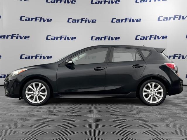 used 2010 Mazda Mazda3 car, priced at $8,000