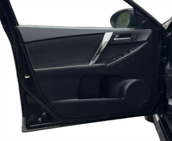 used 2010 Mazda Mazda3 car, priced at $8,000